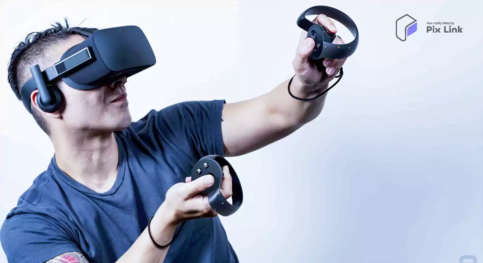 عینک vr Oculus Rift S و Oculus Rift 3 -پیکس لینک-pixlink