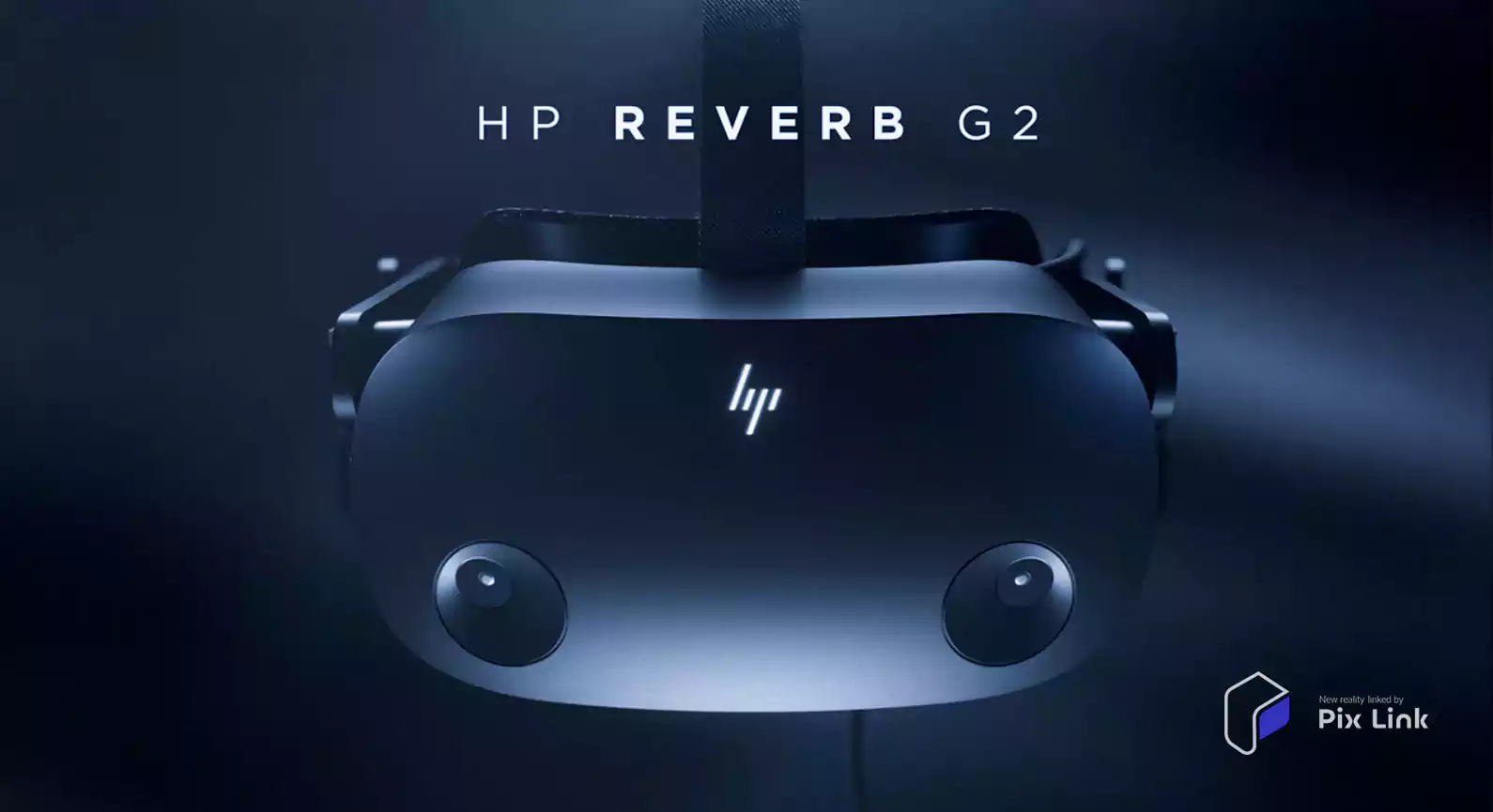 عینک vr HP Reverb G2-پیکس لینک-pixlink